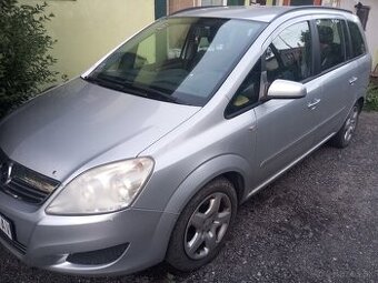 Predám Opel Zafira 1.7 92 kw