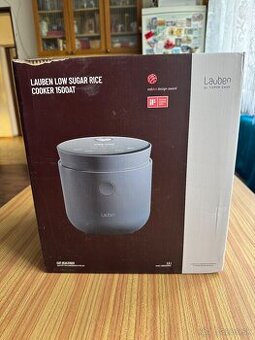 Ryžovar Nový Lauben Low Sugar Rice Cooker 1500AT