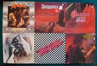 Gramofonové platne LP 11
