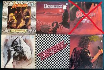 Gramofonové platne LP 11