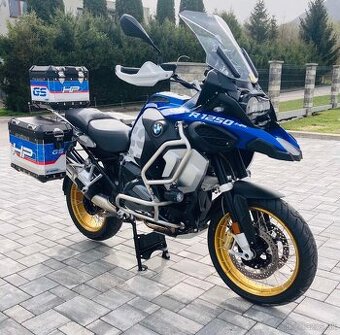 BMW R 1250 Gs adventure HP