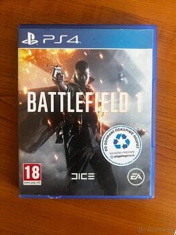 Battlefield 1 PS4