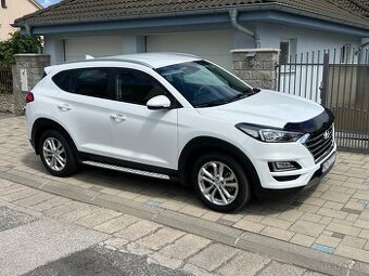 Hyundai tucson 1.6 T-GDI 2020 1.majitel