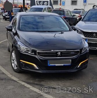 Peugeot 508 2.0hdi eat6