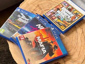 Hry PS4/PS5