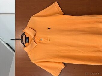 POLO RALPH LAURENT originál pánske polotricko L