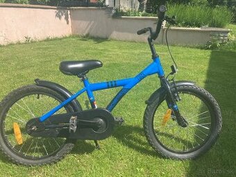 Chlapčenský bicykel 18”