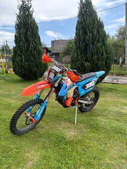 Ktm exc-f 350 2017