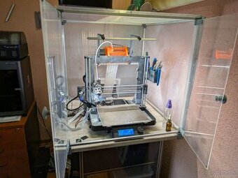 3D Prusa MK3S+ s MMU