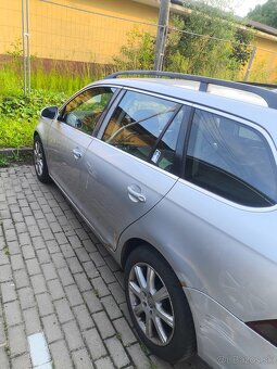 Volkswagen Golf 5 1.9 TDI VARIANT Automat DSG REZERVOVANE