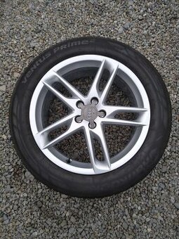 AUDI Q5 letná sada R 19 originál + MICHELIN.