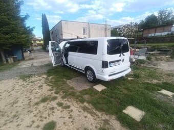 Vw Caravelle Long T5.1 103 kw