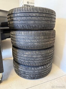 Letné pneumatiky 205/55 R16