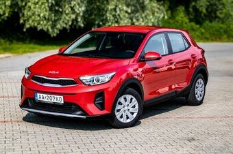 Kia Stonic 1,2 MPi (1.majiteľ,v záruke,CarPlay&Android Auto)