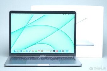 ZÁRUKA/Macbook Pro 13.3" TB/I5 2.3GHZ/8GB RAM/256GB SSD/Spa