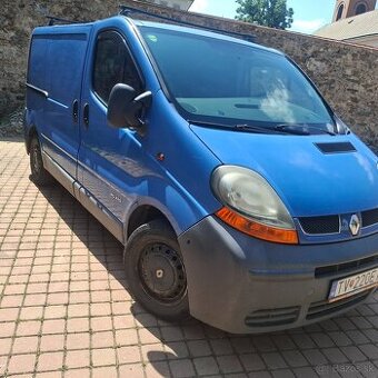 Renault Trafik