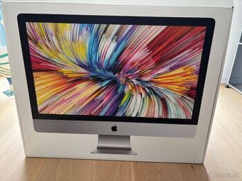 Apple iMac 27'' Retina 5K 2017