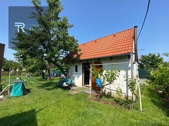 Záhradná chatka, záhrada o výmere 787 m2, Trnava, ul. Modran