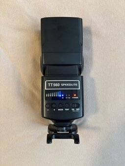 Blesk Neewer TT560 Speedlite