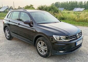 Volkswagen Tiguan 1.5 TSI
