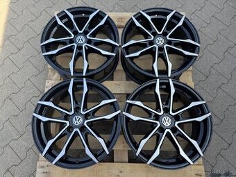 R17 5x112 (66,5) Five Doble spoke bicolor 7.5J ET38