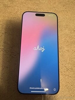 iPhone 16 pro max