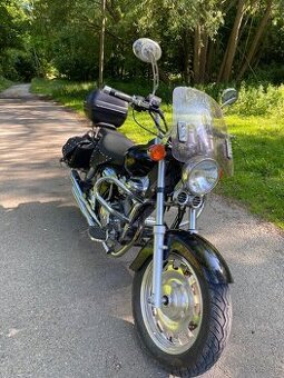 Predám chopper keeway superlight 125