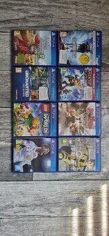 Ps4 hry