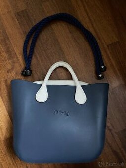 Modra kabelka O bag