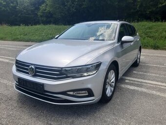 VOLKSWAGEN PASSAT 2,0 TDI 110 kw DSG