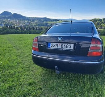 Škoda superb 2.5tdi 120kw