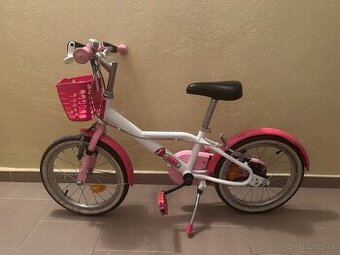 Bicycle pre dievca