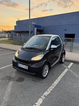 Smart Fortwo 1.0mhd Passion automat