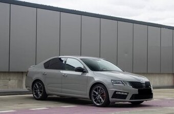 Škoda Octavia 2.0 TSI