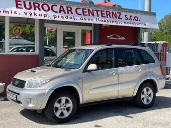 Toyota RAV4 2,0d 4x4