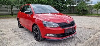 Škoda Fabia 1.2 TSI Monte-Carlo