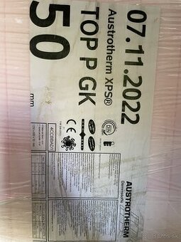 Austrotherm XPS (Styrodur) TOP P GK 50mm