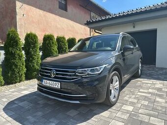 VW TIGUAN ELEGANCE 4MOTION