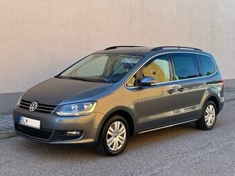 Volkswagen Sharan 2.0 TDi 103 kW