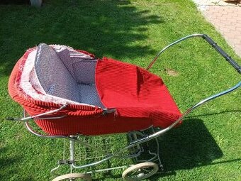 Retro kočiar 1988 - 1