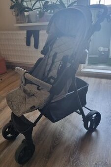 Športový detský kočík 4Baby Rapid grey