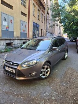Ford Focus 1.6TDCi 2014