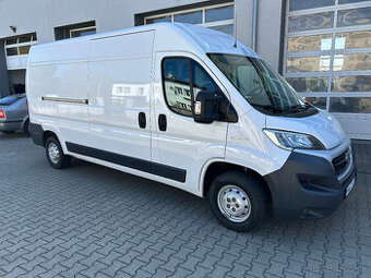 Fiat Ducato 2.3 MultiJet L3H2 3,5t, odpočet DPH
