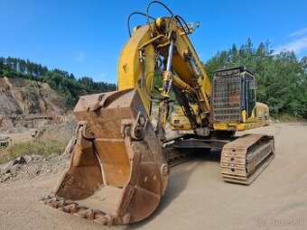 KOMATSU PC450 LCHD-8