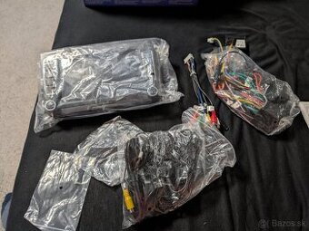 RÁDIO NAVIGÁCIA NCS RS-404 ANDROID 2DIN