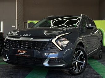 Kia Sportage 1.6 T-GDi HEV Gold 4WD