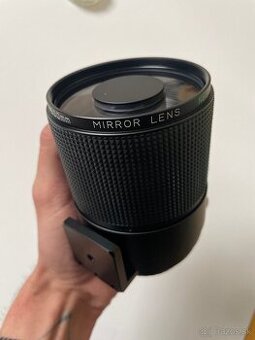 Revuenon 500mm f8 m42