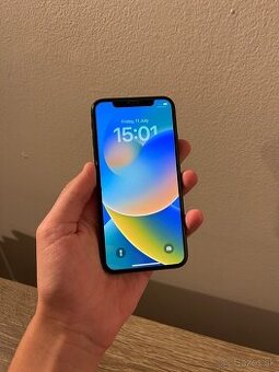 iPhone Xs Space Gray 64 GB