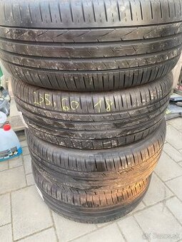 235/60 R18 Letné pneumatiky