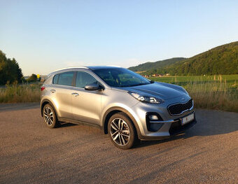 KIA Sportage 1.6Crdi Platinum Automat r.v.2019 Kúp.Slovensko